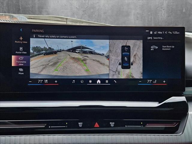 new 2026 BMW 530 car, priced at $69,815