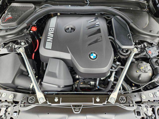 new 2026 BMW 530 car, priced at $69,815