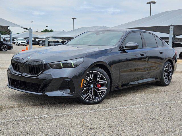 new 2026 BMW 530 car, priced at $69,815