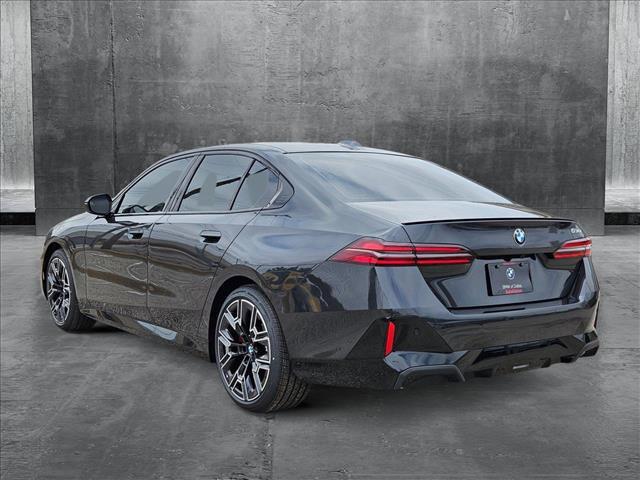 new 2026 BMW 530 car, priced at $69,815