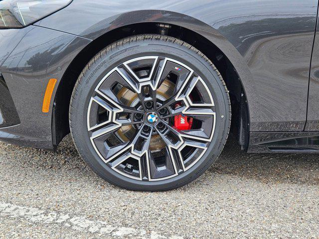 new 2026 BMW 530 car, priced at $69,815