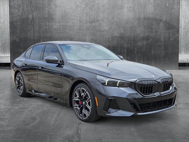new 2026 BMW 530 car, priced at $69,815