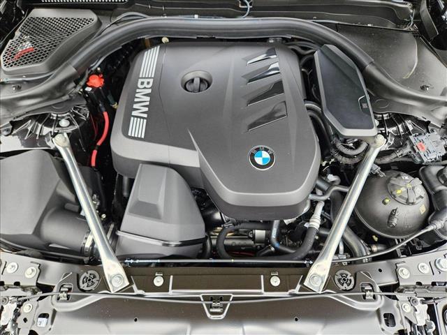 new 2026 BMW 530 car, priced at $69,815