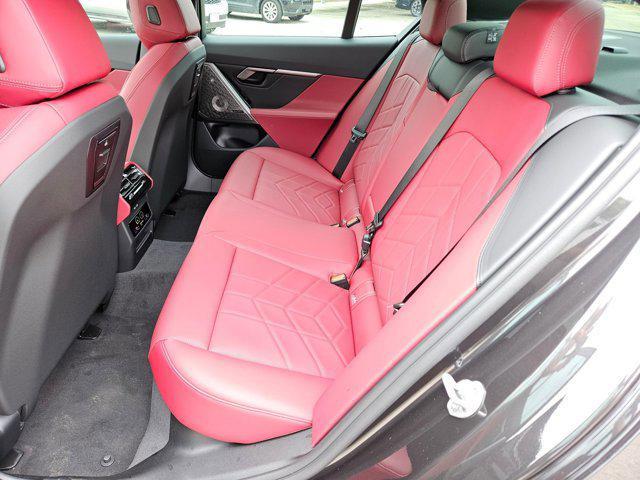 new 2026 BMW 530 car, priced at $69,815
