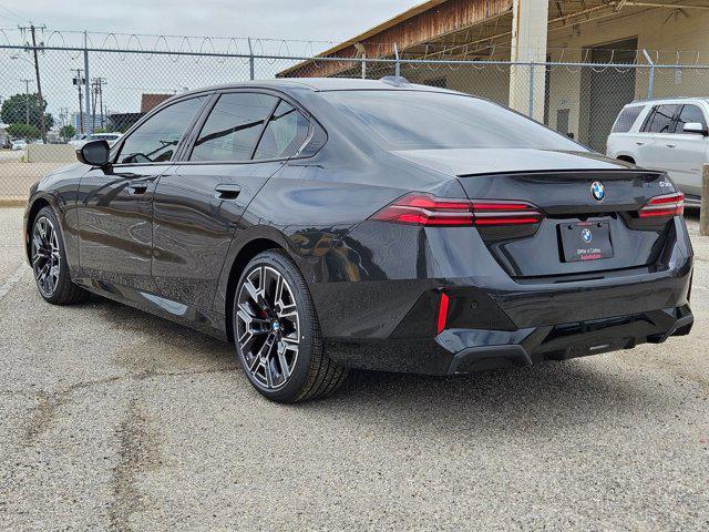 new 2026 BMW 530 car, priced at $69,815