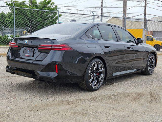 new 2026 BMW 530 car, priced at $69,815