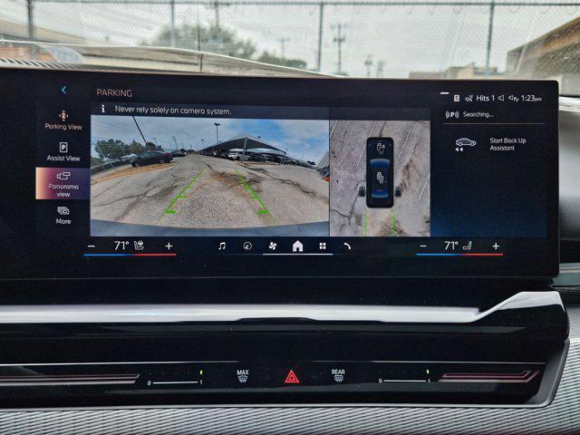 new 2026 BMW 530 car, priced at $69,815