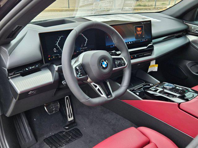 new 2026 BMW 530 car, priced at $69,815