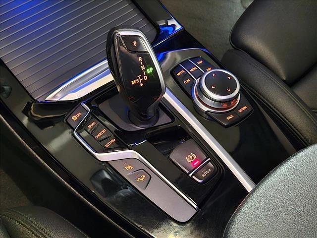 used 2021 BMW X3 car, priced at $23,908