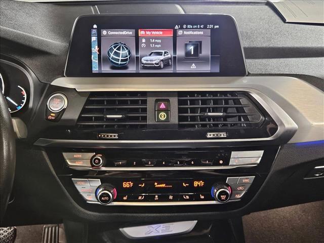 used 2021 BMW X3 car, priced at $23,908