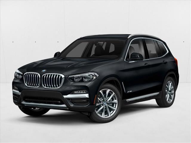 used 2021 BMW X3 car, priced at $23,908