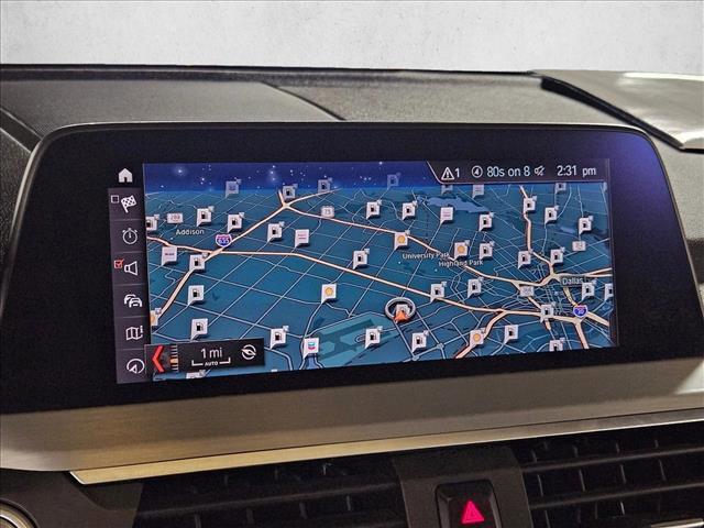 used 2021 BMW X3 car, priced at $23,908