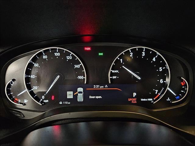 used 2021 BMW X3 car, priced at $23,908