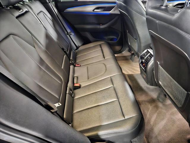 used 2021 BMW X3 car, priced at $23,908