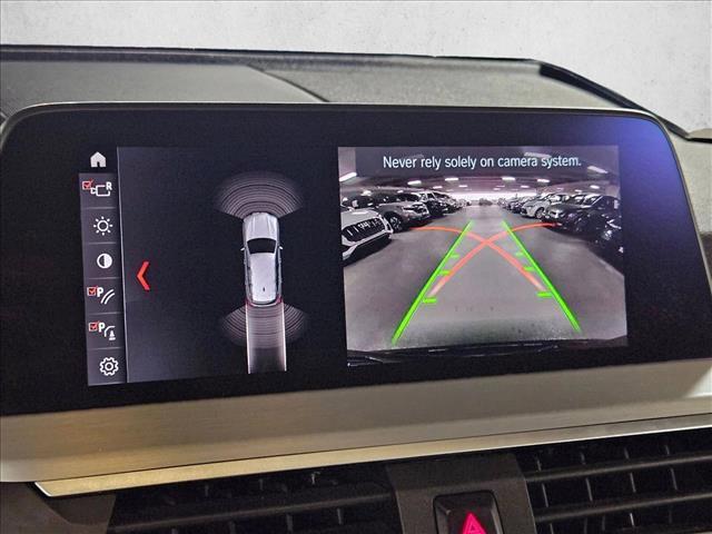 used 2021 BMW X3 car, priced at $23,908