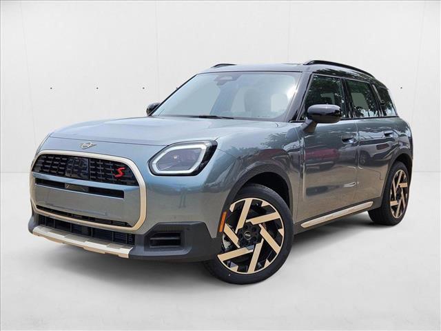 used 2025 MINI Countryman car, priced at $41,645