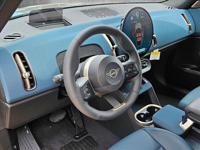new 2025 MINI Countryman car, priced at $41,645