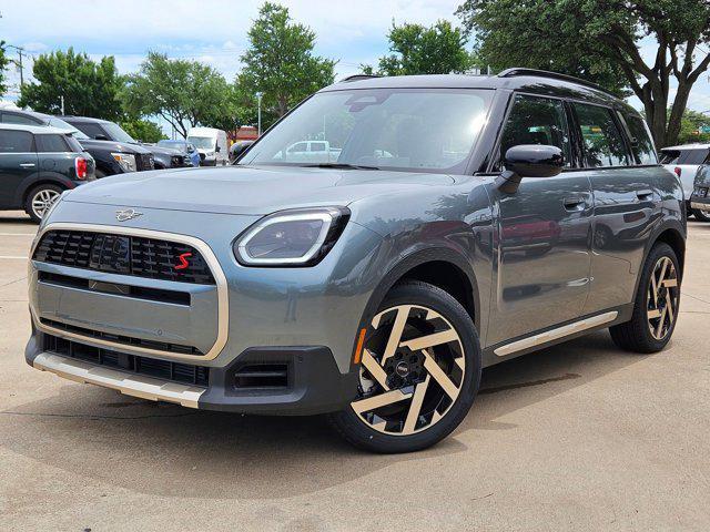 new 2025 MINI Countryman car, priced at $41,645
