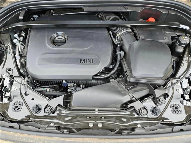 new 2025 MINI Countryman car, priced at $41,645