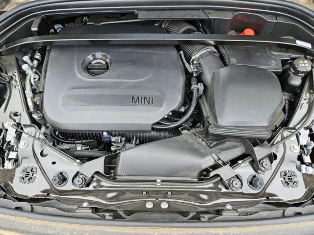 new 2025 MINI Countryman car, priced at $41,645