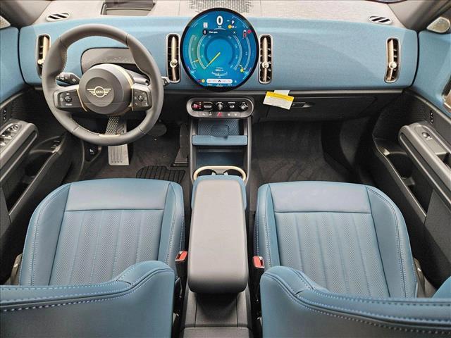 new 2025 MINI Countryman car, priced at $41,645