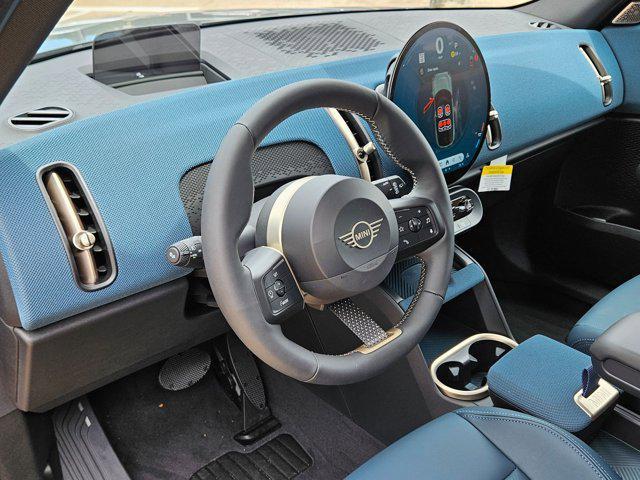 new 2025 MINI Countryman car, priced at $41,645