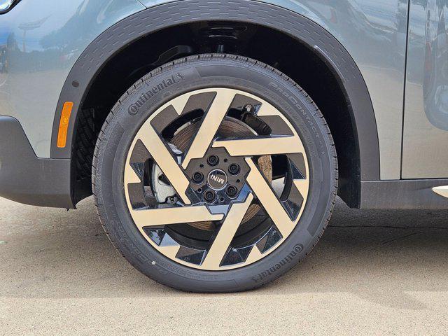 new 2025 MINI Countryman car, priced at $41,645