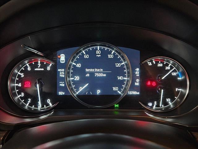 used 2022 Mazda CX-5 car, priced at $26,995