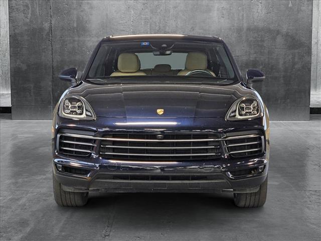 used 2020 Porsche Cayenne car, priced at $44,226