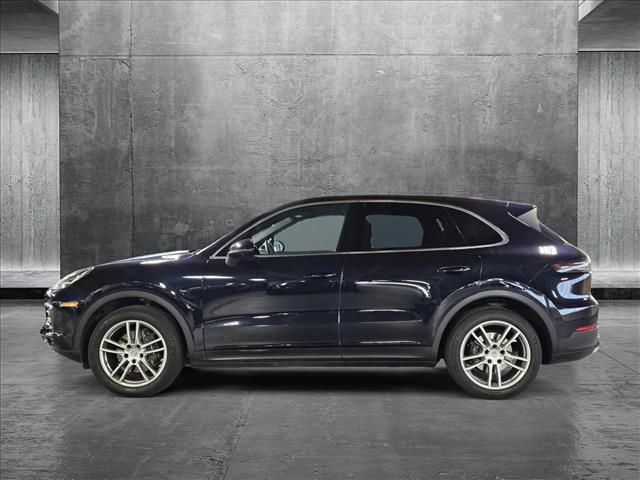 used 2020 Porsche Cayenne car, priced at $44,226