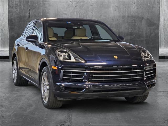 used 2020 Porsche Cayenne car, priced at $44,226