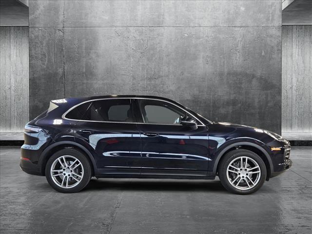 used 2020 Porsche Cayenne car, priced at $44,226