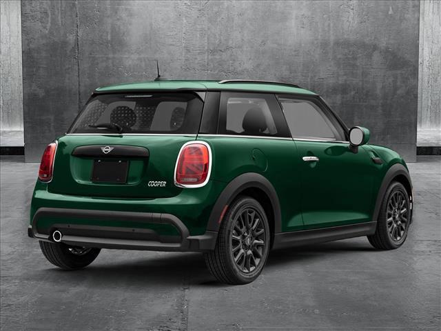 new 2025 MINI Hardtop car, priced at $36,350