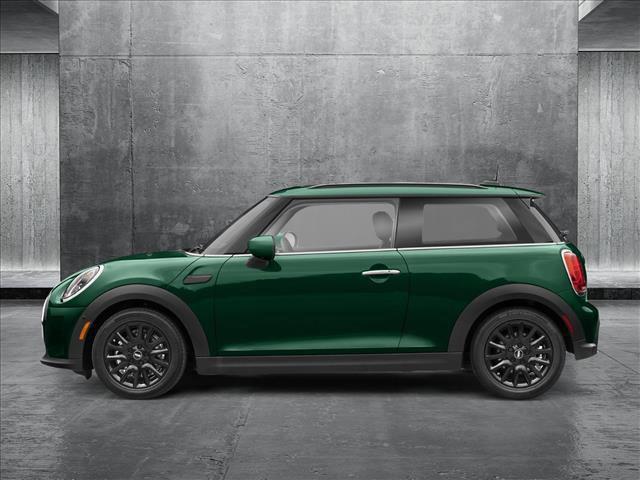 new 2025 MINI Hardtop car, priced at $36,350