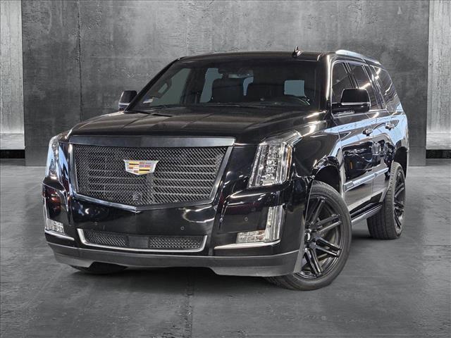 used 2016 Cadillac Escalade car, priced at $30,323