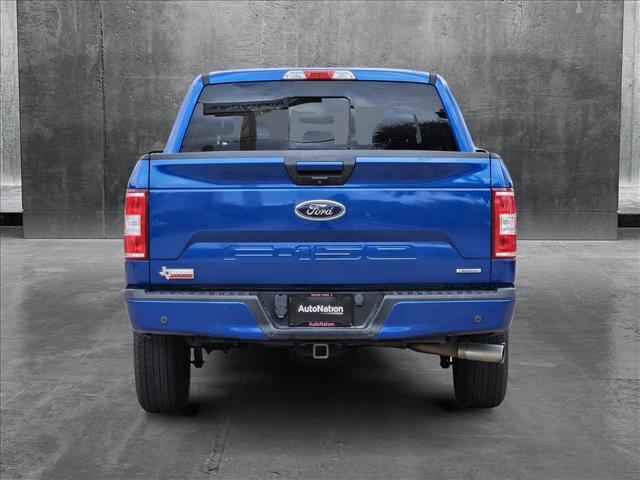 used 2018 Ford F-150 car, priced at $22,620