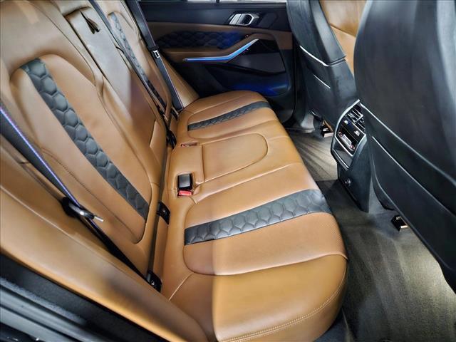 used 2023 BMW X5 M car, priced at $79,995
