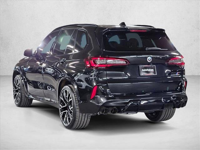 used 2023 BMW X5 M car, priced at $79,995