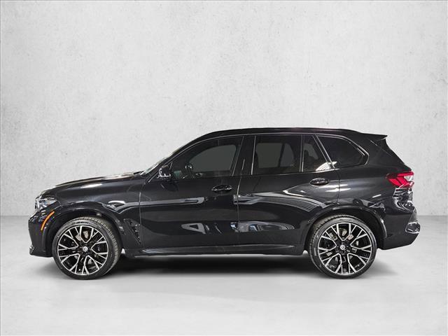 used 2023 BMW X5 M car, priced at $79,995