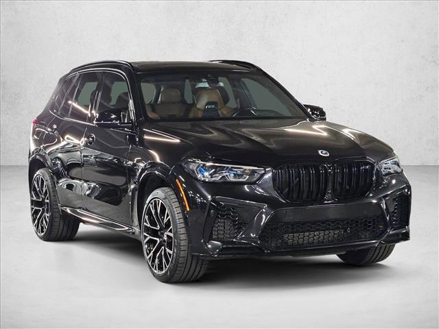 used 2023 BMW X5 M car, priced at $79,995