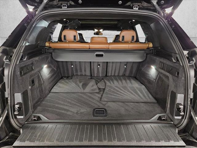used 2023 BMW X5 M car, priced at $79,995
