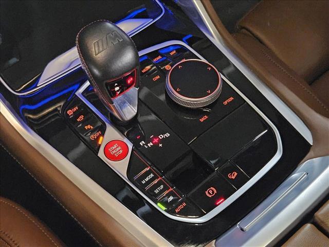 used 2023 BMW X5 M car, priced at $79,995