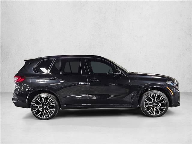 used 2023 BMW X5 M car, priced at $79,995