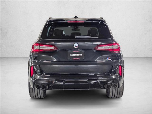 used 2023 BMW X5 M car, priced at $79,995