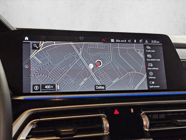 used 2023 BMW X5 M car, priced at $79,995