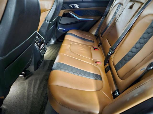 used 2023 BMW X5 M car, priced at $79,995
