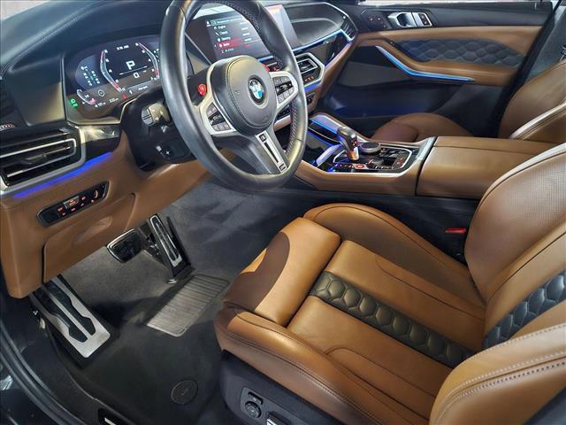 used 2023 BMW X5 M car, priced at $79,995