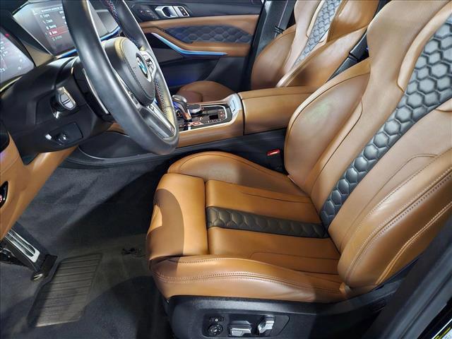 used 2023 BMW X5 M car, priced at $79,995