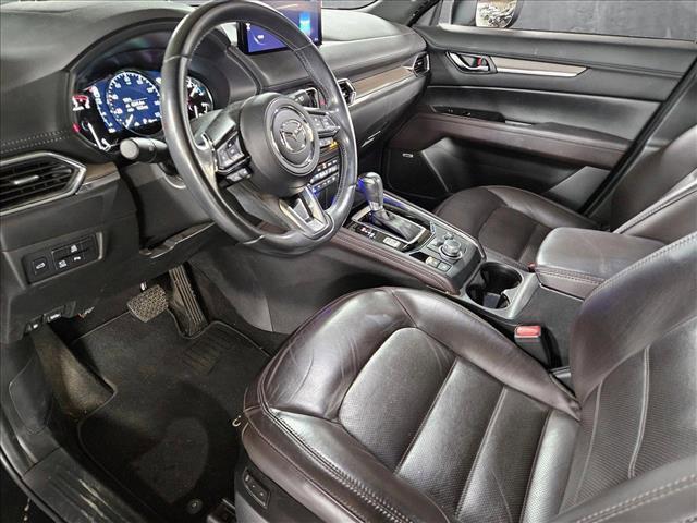 used 2022 Mazda CX-5 car, priced at $27,495