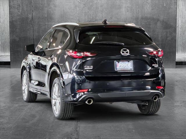 used 2022 Mazda CX-5 car, priced at $27,495